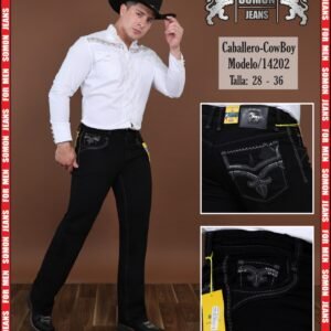Caballero-CowBoy-Modelo-14202