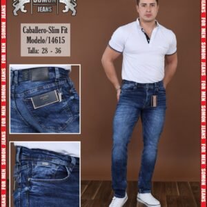 Somon Jeans-Caballero-Slim Fit-Modelo-14615